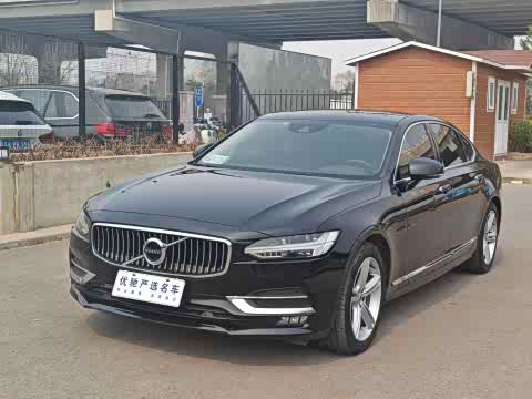 Volvo S90 2019 T 5 — фото 32