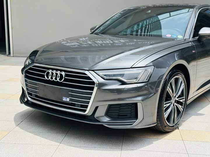 Audi A6L 40 TFSI люкс-динамик — фото 15
