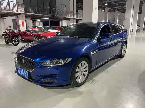Jaguar XEL 2019 2.0 T 200 PS — фото 10