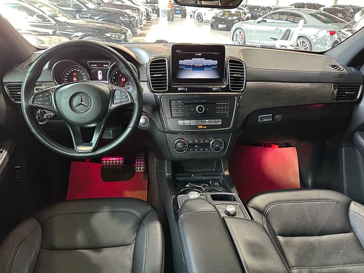 Mercedes-Benz GLE 2018 GLE 320 4 MATIC SUV — фото 11