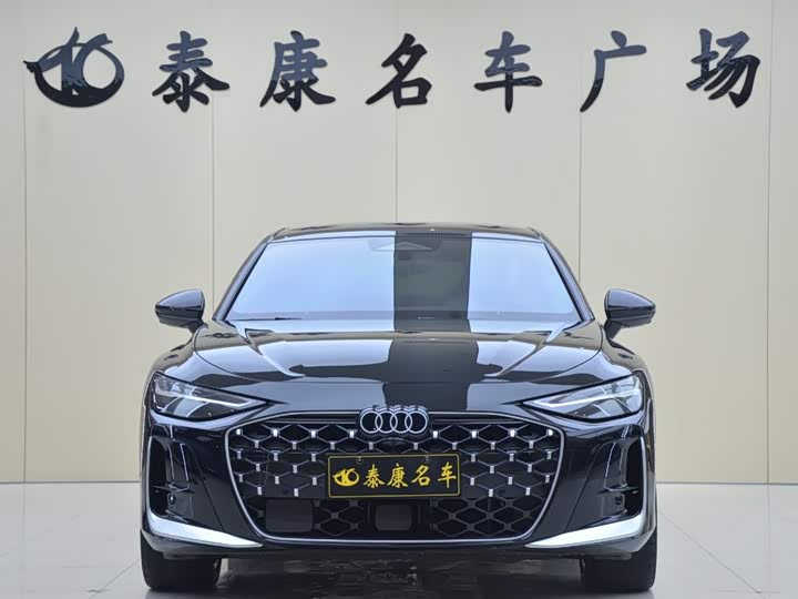 Audi A6L 2.0T quattro премиум — фото 2