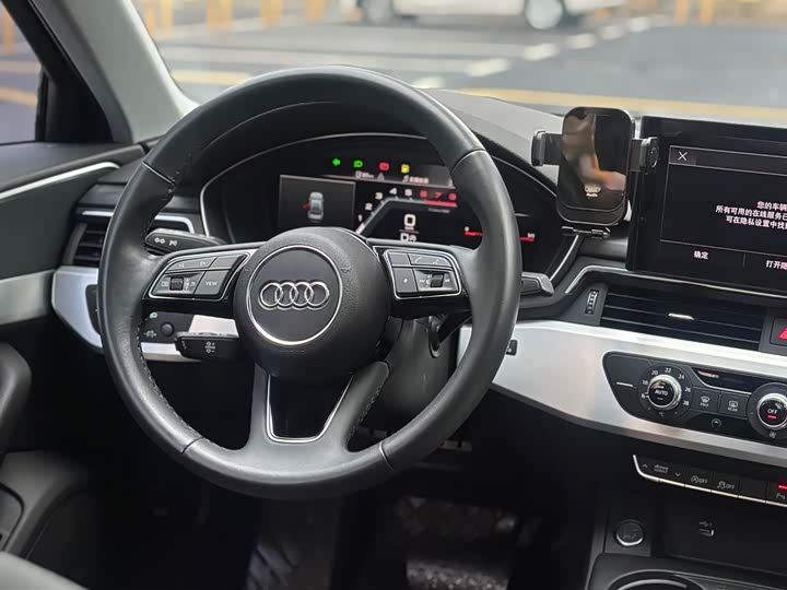 Audi A4L 2020 40 TFSI — фото 12