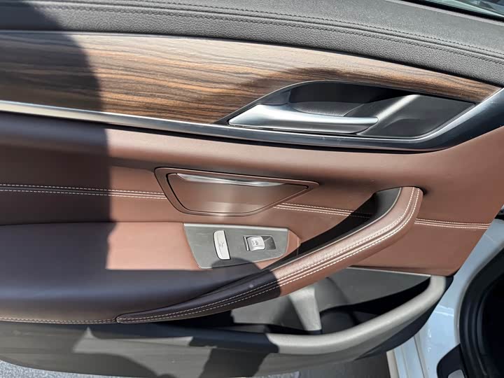 BMW 5-Series 2019 530 Li Leading — фото 30
