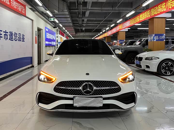 Mercedes-Benz C-Class 2024 C 260 L