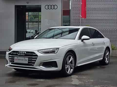 Audi A4L 2020 40 TFSI quattro — фото 24