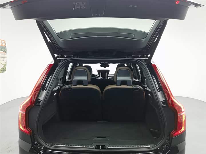 Volvo XC90 Hybrid 2023 T 8 RECHARGE 7 — фото 16