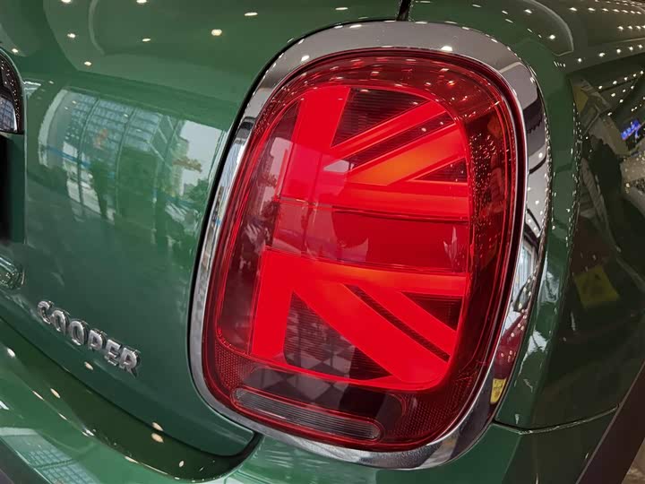 MINI Hatch — фото 13