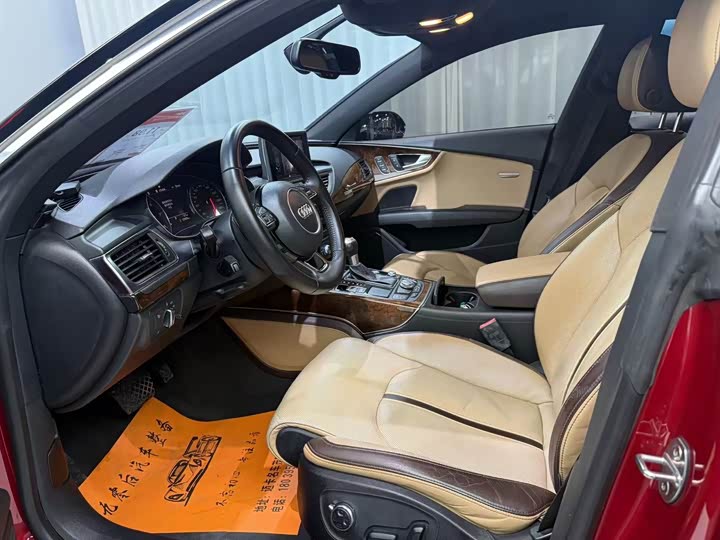 Audi A7 2014 50 TFSI quattro Comfort — фото 6