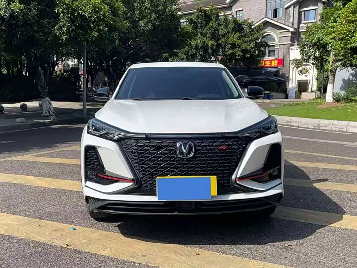 Changan CS75 PLUS 2021 1.5 T ATPremium — фото 2