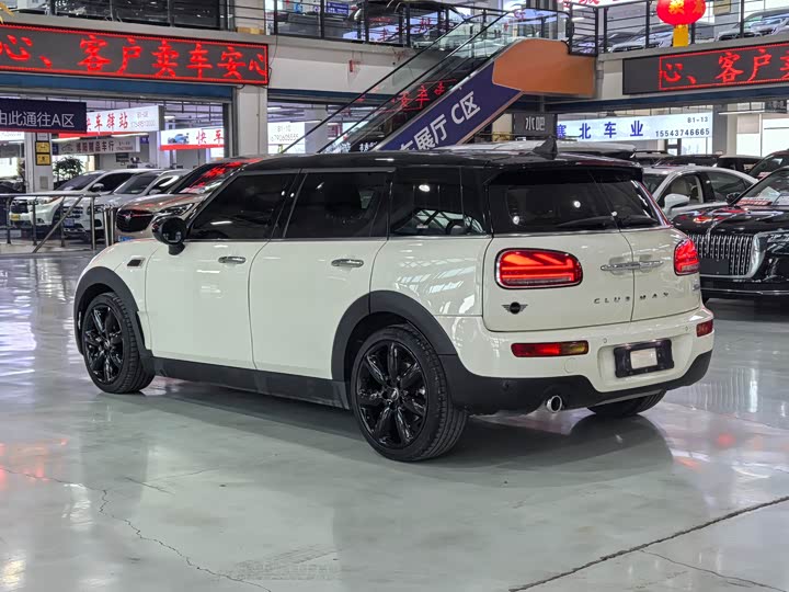 MINI Clubman — фото 7