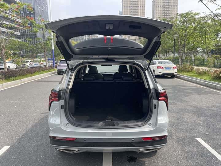Changan CS75 PLUS 2021 1.5 T ATLuxury — фото 20