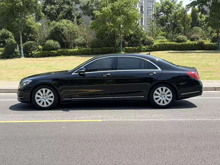 Mercedes-Benz S-Class S 320 L — фото 7
