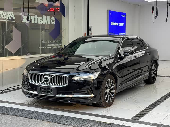 Volvo S90 2021 B 5 — фото 2