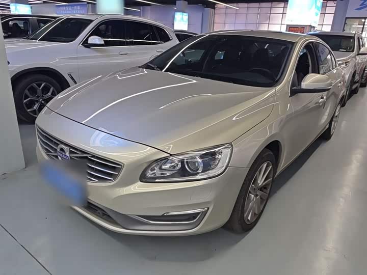Volvo S60 2017 S 60 L T 4