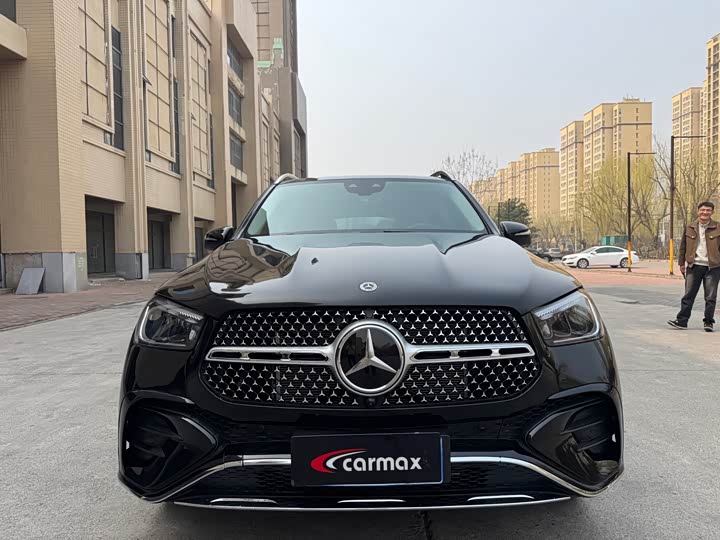 Mercedes-Benz GLE 2024 GLE 350 4 MATIC — фото 3