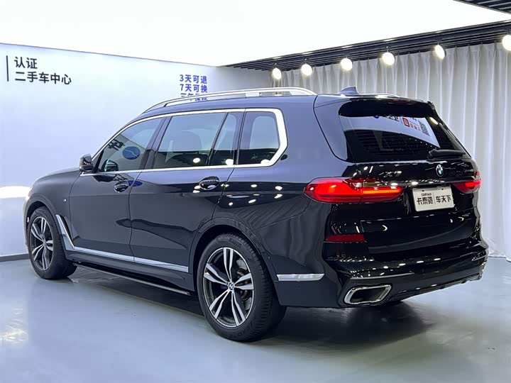 BMW X7 2022 x Drive 40i M — фото 5