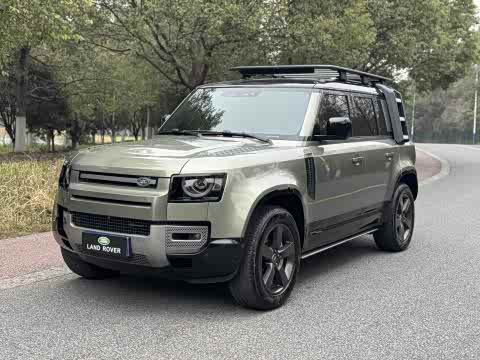 Land Rover Defender — фото 20