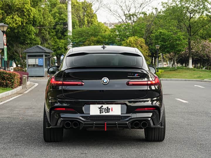 BMW X4 M 2019 X 4 M — фото 7