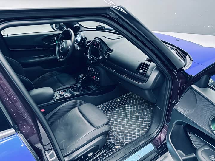 MINI Clubman — фото 14