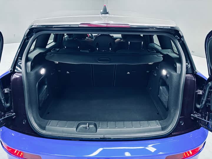 MINI Clubman — фото 17