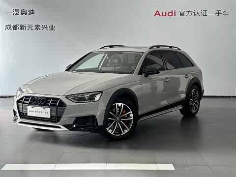 Audi A4 2022 allroad quattro — фото 15