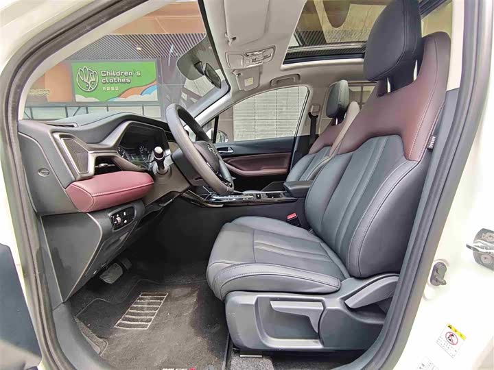 Trumpchi GS4 2020 270 T AT — фото 6
