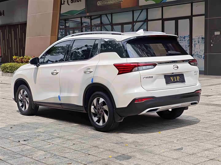 Trumpchi GS4 2020 270 T AT — фото 16