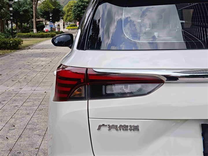 Trumpchi GS4 2020 270 T AT — фото 12