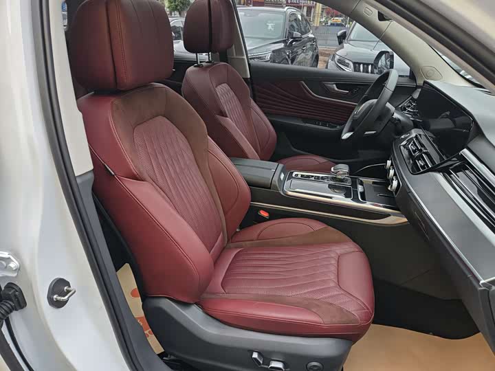 Hongqi HS5 2023 2.0 T 4 WD Pro — фото 35