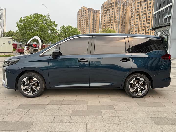 Trumpchi M6 2023 PRO 270 T DCT — фото 4