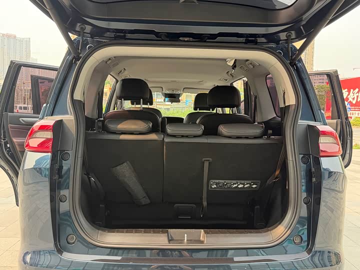 Trumpchi M6 2023 PRO 270 T DCT — фото 13