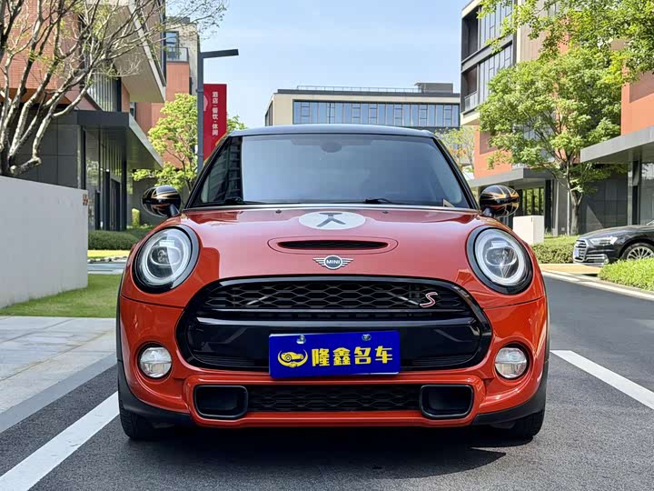 MINI Hatch — фото 2
