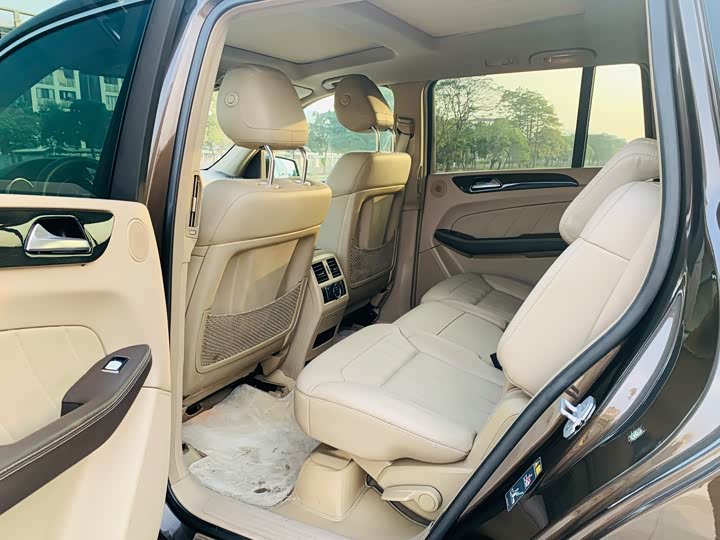 Mercedes-Benz GL-Class 2016 GL 450 4 MATIC — фото 8
