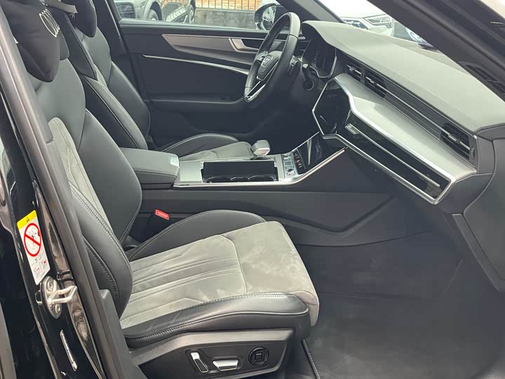 Audi A6L 2023 40 TFSI — фото 17
