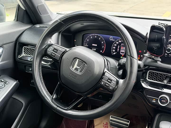 Honda Civic — фото 5