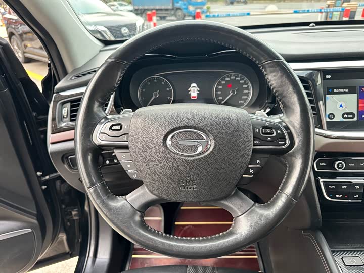 Trumpchi GS8 2017 320 T 2 WD ( ) — фото 17