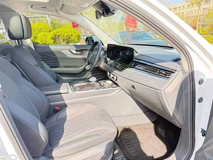 Hongqi HS5 2023 2.0 T Pro — фото 8