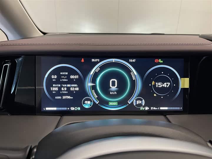Trumpchi M8 2024 Hybrid — фото 14