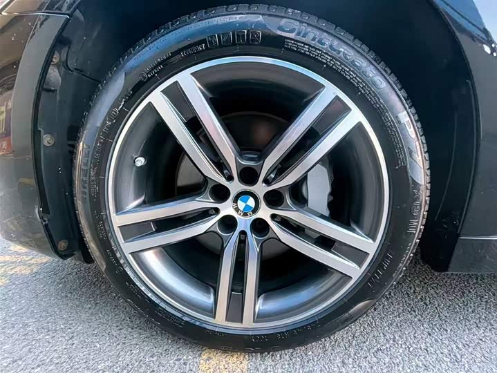 BMW 5-Series 2021 530 Li x Drive — фото 6