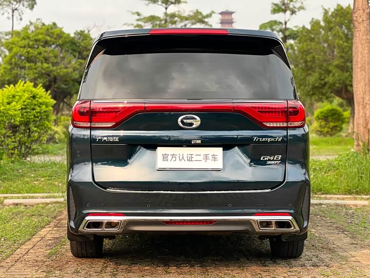 Trumpchi M8 2020 390 T — фото 6