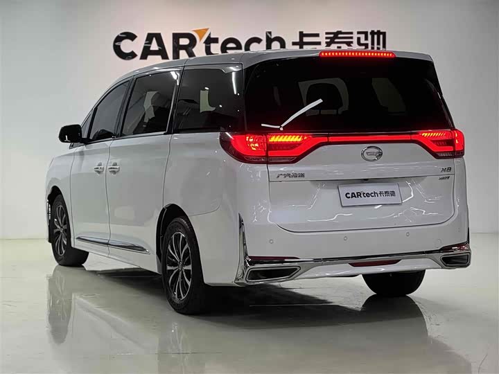 Trumpchi M8 2021 390 T — фото 6