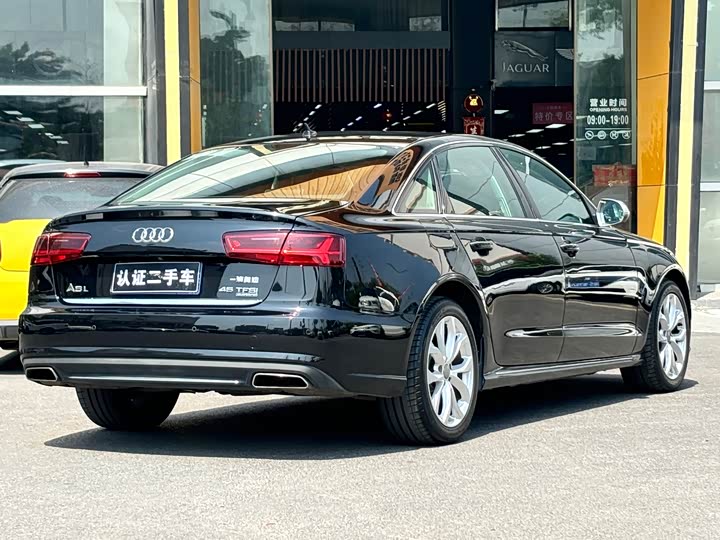 Audi A6L 45 TFSI quattro спорт — фото 6