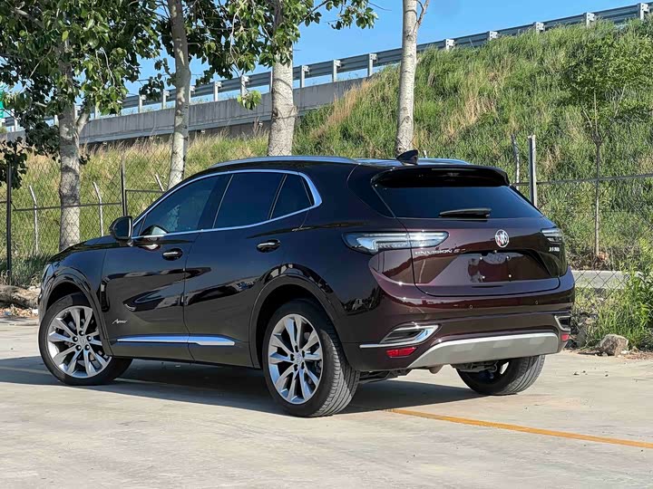 Buick S 2020 S 652 T 4 WDAvenir — фото 4