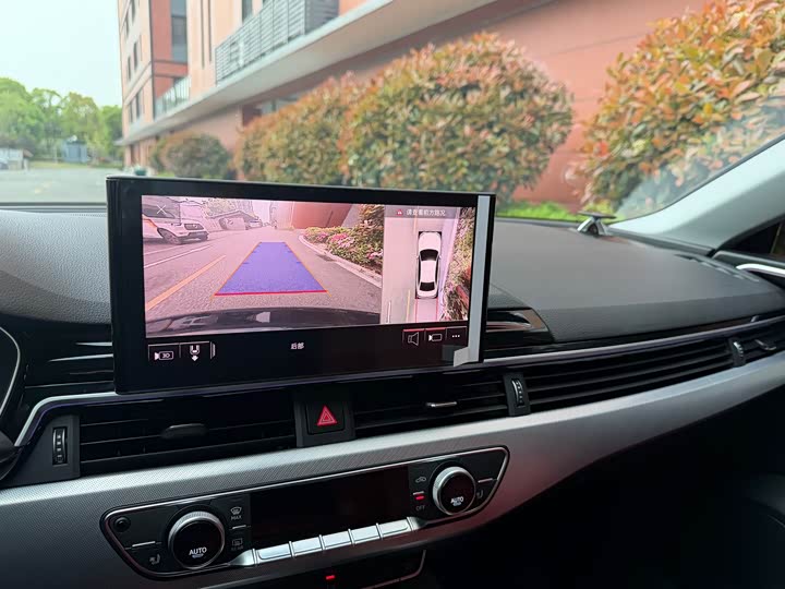 Audi A 5 2021 Sportback 40 TFSI — фото 11
