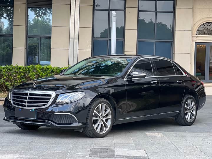 Mercedes-Benz E-Class 2018 E 200 L