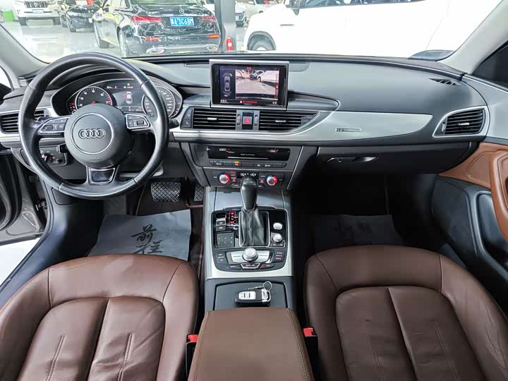 Audi A6L 2017 45 TFSI quattro Sport — фото 5