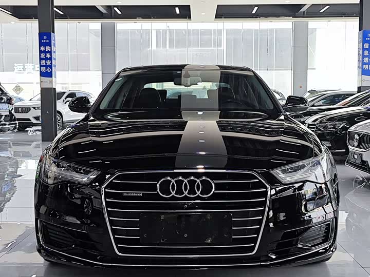 Audi A6L 2017 45 TFSI quattro Sport — фото 2