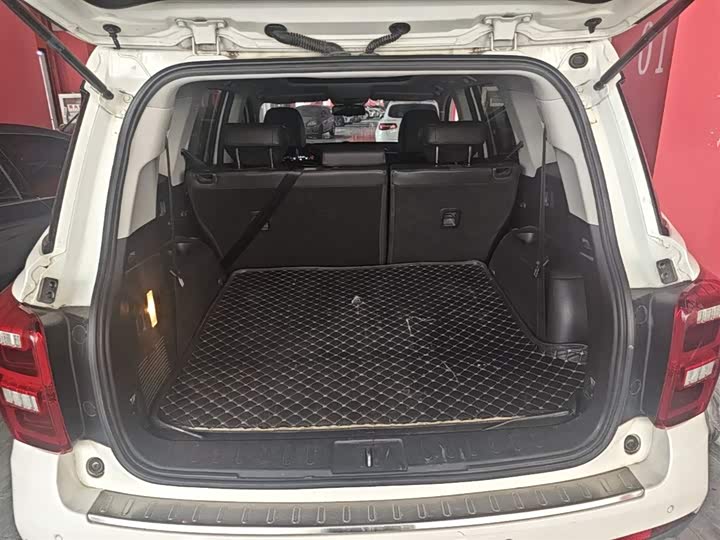 Trumpchi GS8 2017 320 T 2 WD ( ) — фото 19