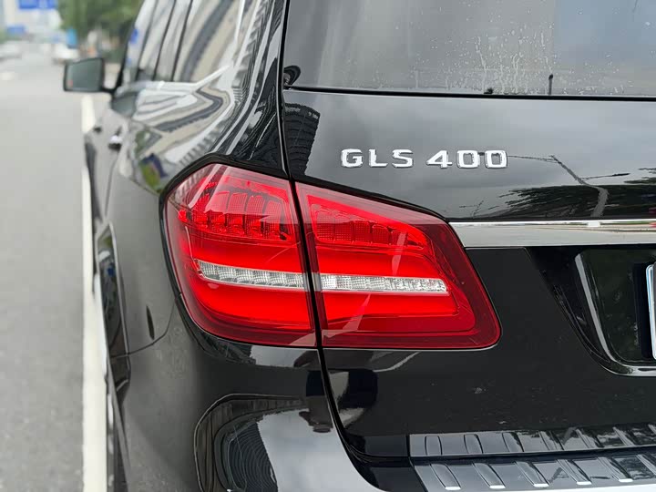 Mercedes-Benz GLS 2016 GLS 400 4 MATICLuxury — фото 11