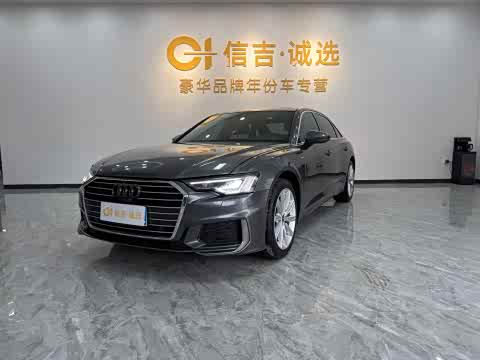 Audi A6L 2022 45 TFSI — фото 16